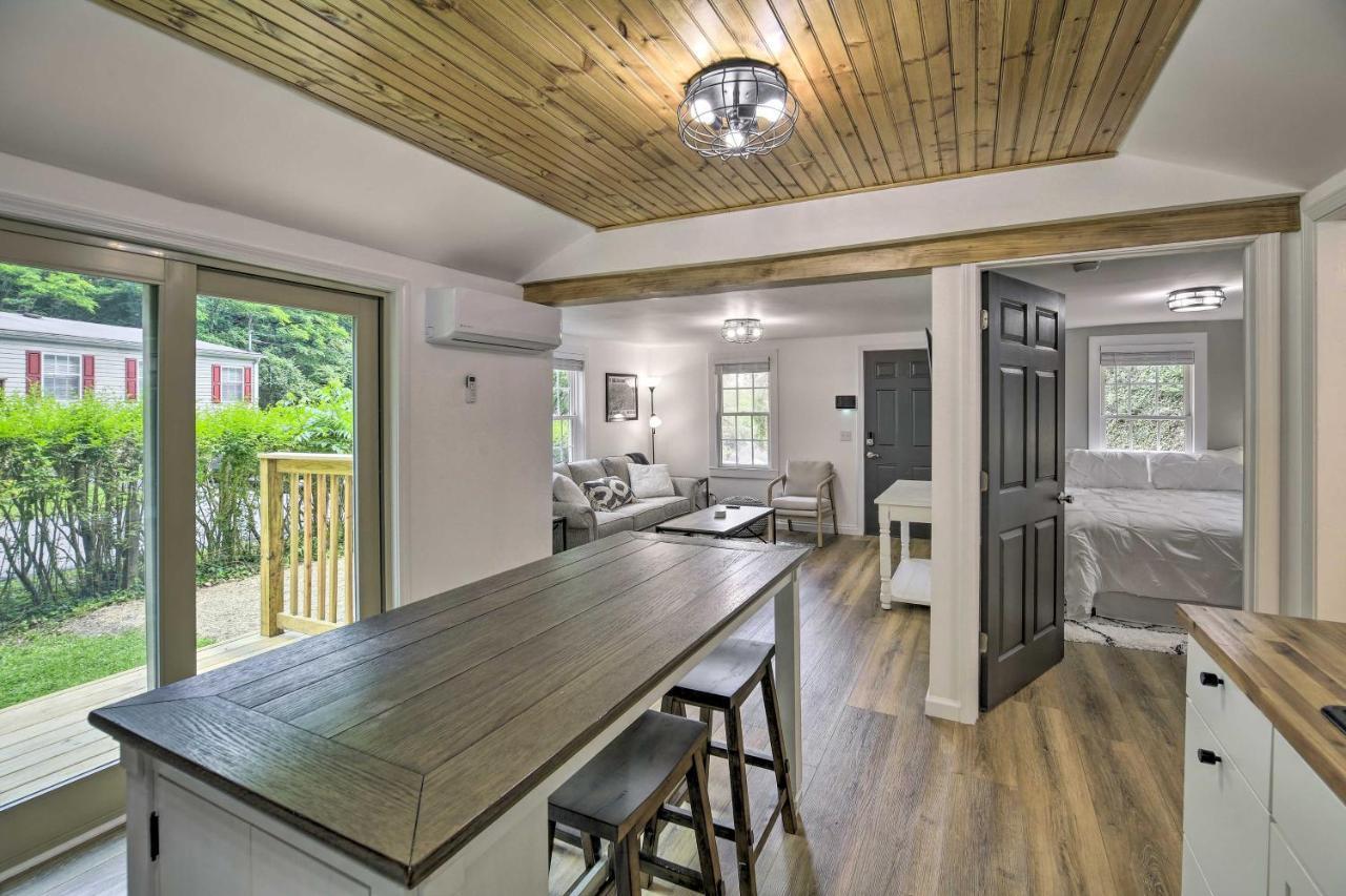 Updated Bristol Retreat About 2 Miles To Downtown! Exterior foto